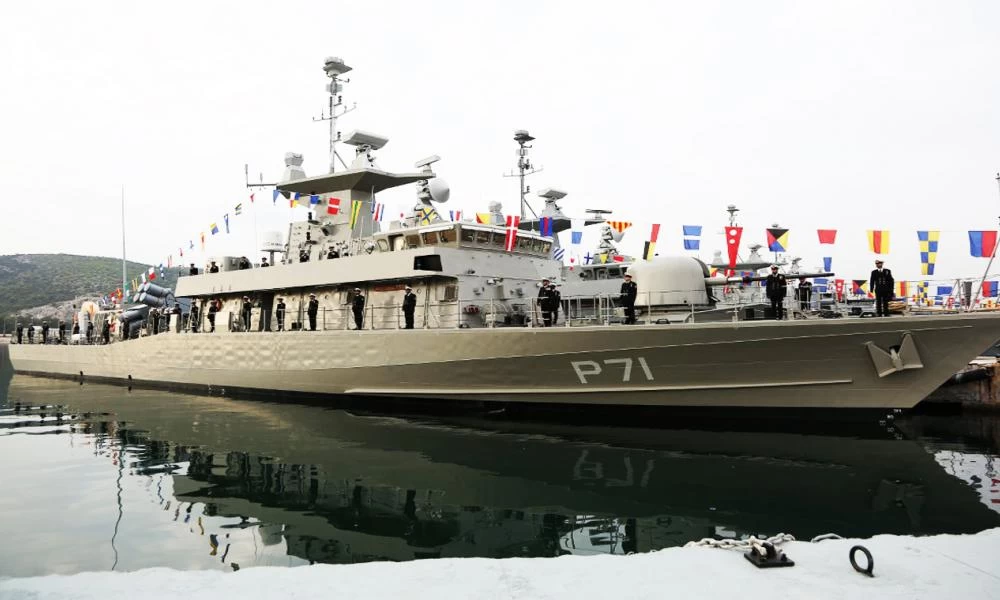 Ο "καπετάνιος" του Αιγαίου που στο πέρασμα του "κόβει την ανάσα" των Τουρκών